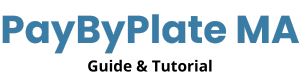 PaybyPlate MA Logo PaybyPlate MA Logo